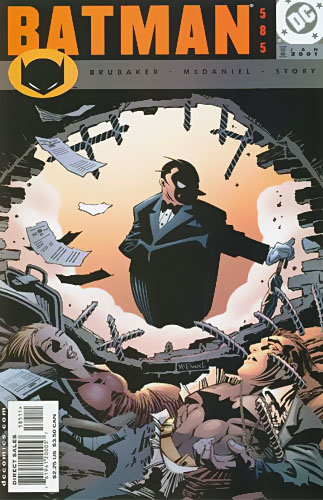 Batman vol 1 # 585