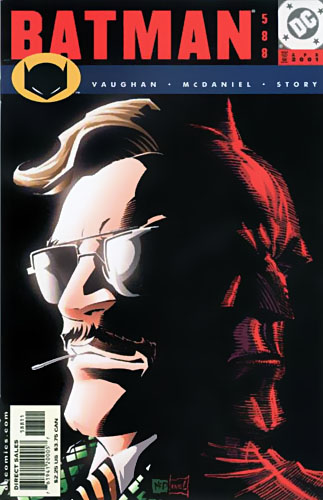 Batman vol 1 # 588
