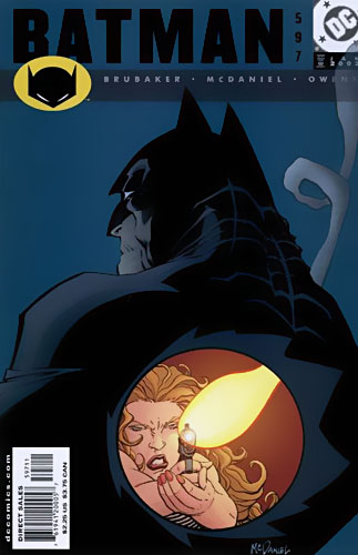 Batman vol 1 # 597