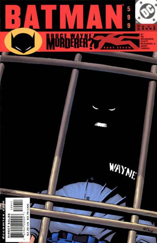 Batman vol 1 # 599