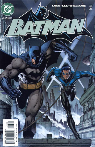 Batman vol 1 # 615