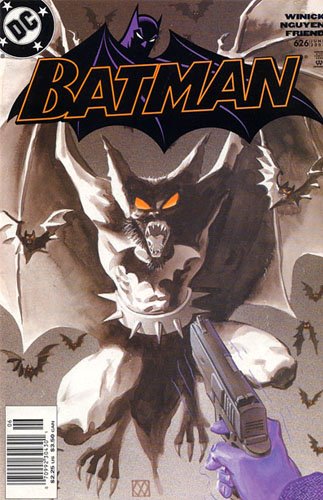 Batman vol 1 # 626