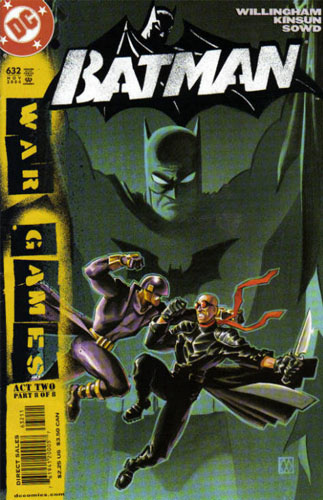 Batman vol 1 # 632