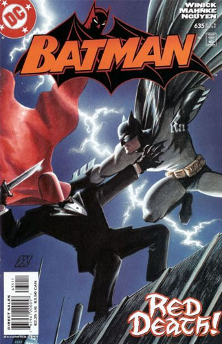 Batman vol 1 # 635