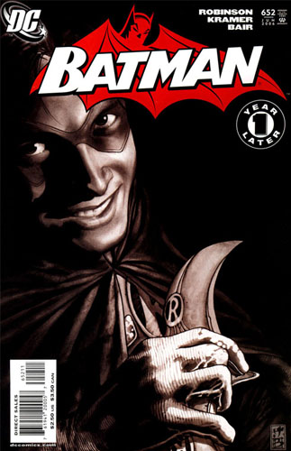 Batman vol 1 # 652