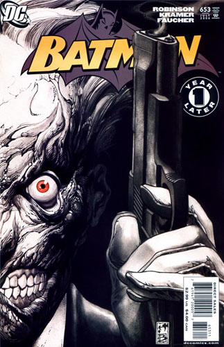 Batman vol 1 # 653