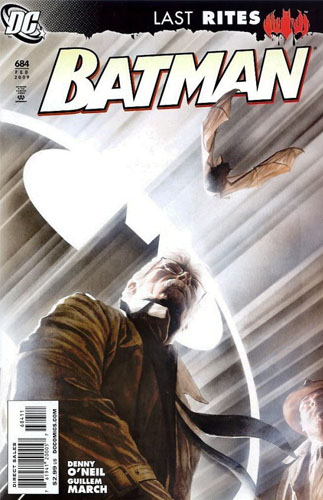 Batman vol 1 # 684
