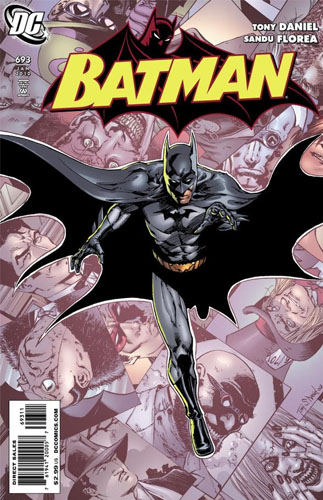 Batman vol 1 # 693