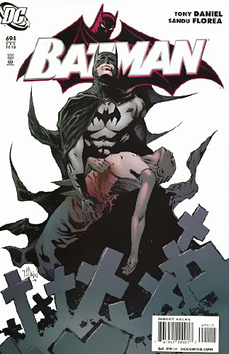 Batman vol 1 # 694