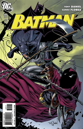 Batman vol 1 # 695