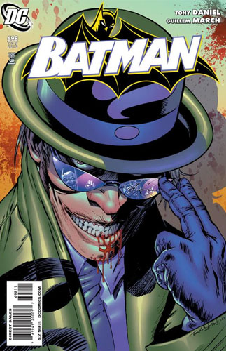 Batman vol 1 # 698