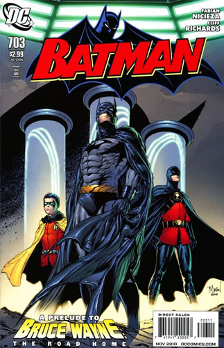Batman vol 1 # 703