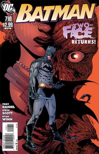 Batman vol 1 # 710
