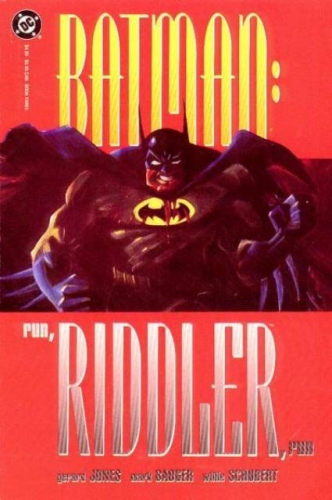Batman: Run, Riddler, Run # 3