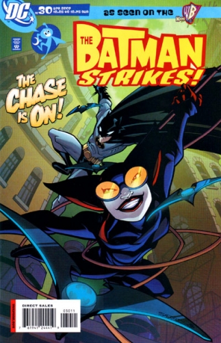 The Batman Strikes! # 30