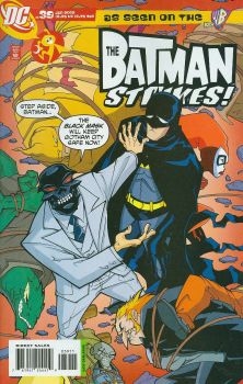 The Batman Strikes! # 39