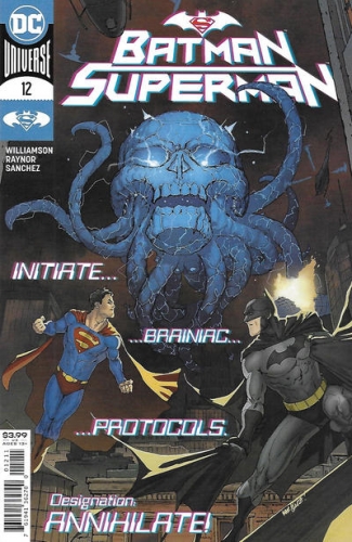 Batman/Superman vol 2 # 12