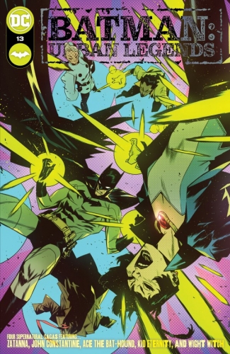 Batman: Urban Legends # 13