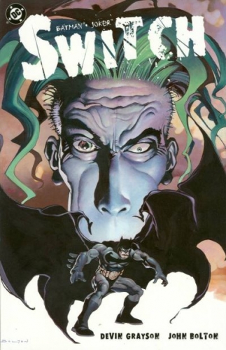 Batman/Joker: Switch # 1
