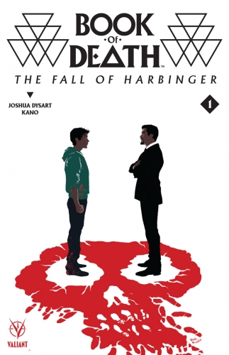 Book of Death: The Fall of Harbinger  # 1
