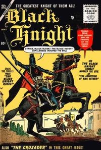 Black Knight # 1