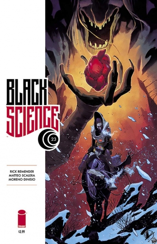 Black Science  # 23