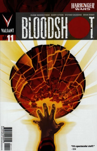 Bloodshot vol 3 # 11