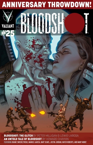 Bloodshot vol 3 # 25