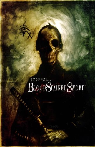 Blood Stained Sword # 1