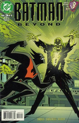 Batman Beyond vol 1 # 3