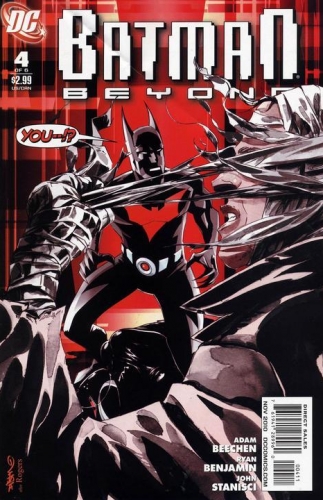 Batman Beyond vol 3 # 4