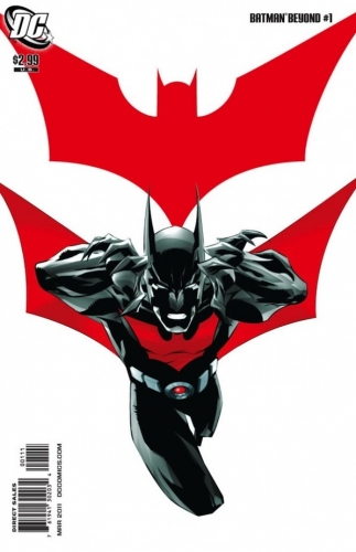 Batman Beyond vol 4 # 1