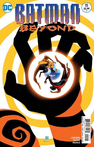 Batman Beyond vol 5 # 15