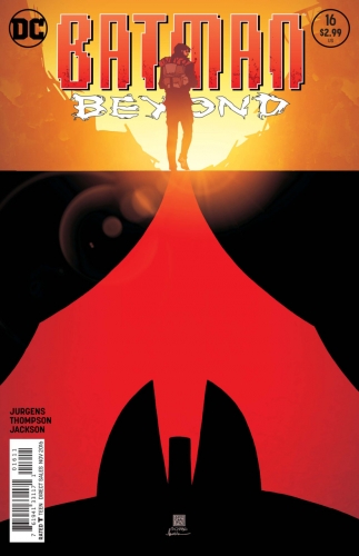 Batman Beyond vol 5 # 16