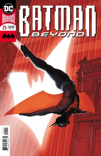 Batman Beyond vol 6 # 25