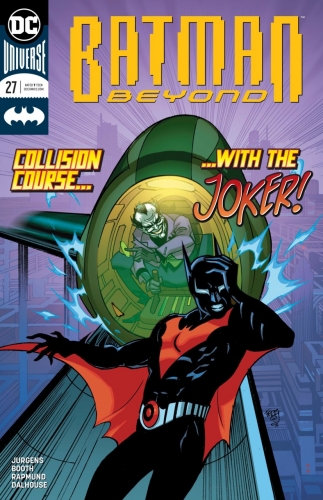 Batman Beyond vol 6 # 27