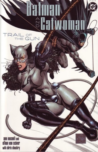 Batman/Catwoman: Trail of the Gun # 2