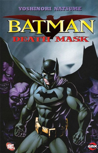 Batman: Death Mask # 1