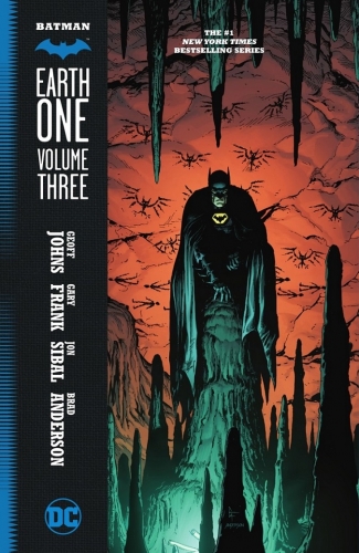 Batman: Earth One # 3