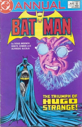 Batman Annual vol 1 # 10