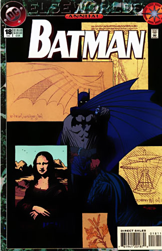 Batman Annual vol 1 # 18