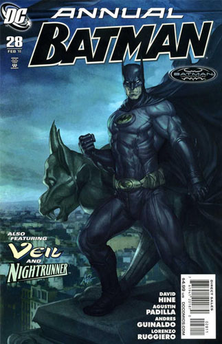 Batman Annual vol 1 # 28