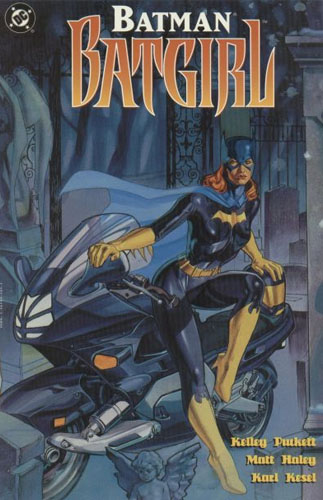 Batman: Batgirl vol 1 # 1