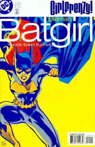Batman: Batgirl vol 2 # 1