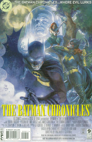 Batman Chronicles # 9
