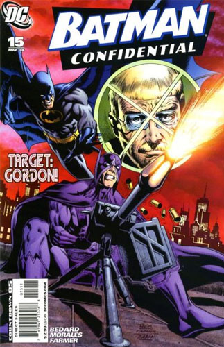 Batman Confidential # 15