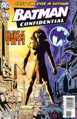 Batman Confidential # 26