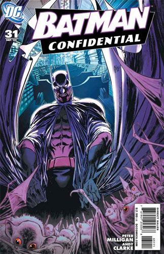 Batman Confidential # 31