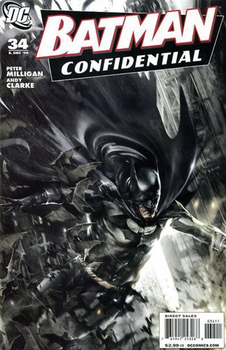 Batman Confidential # 34