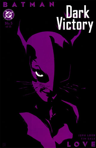 Batman: Dark Victory # 5